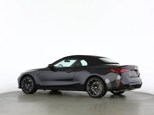 BMW M4 Cabrio Competition M xDrive