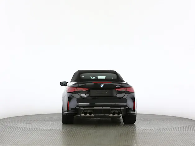 BMW M4 Cabrio Competition M xDrive