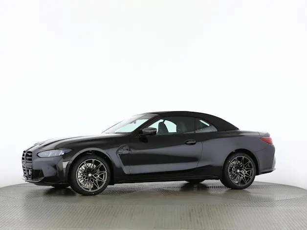 BMW M4 Cabrio Competition M xDrive