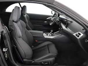 BMW M4 Cabrio Competition M xDrive