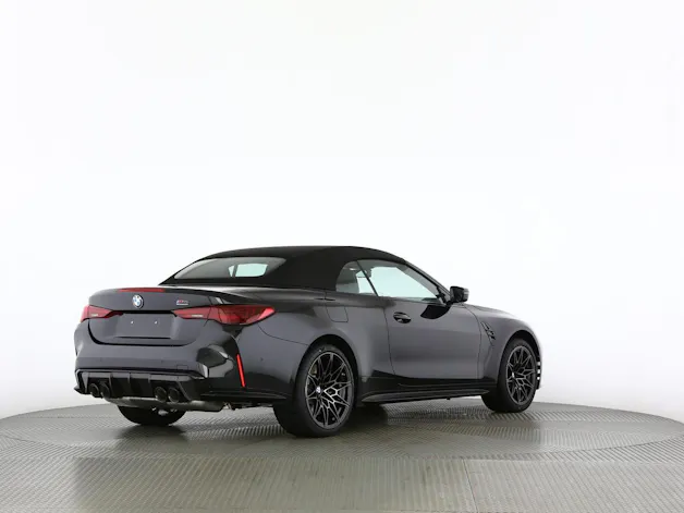 BMW M4 Cabrio Competition M xDrive