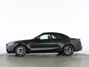 BMW M4 Cabrio Competition M xDrive