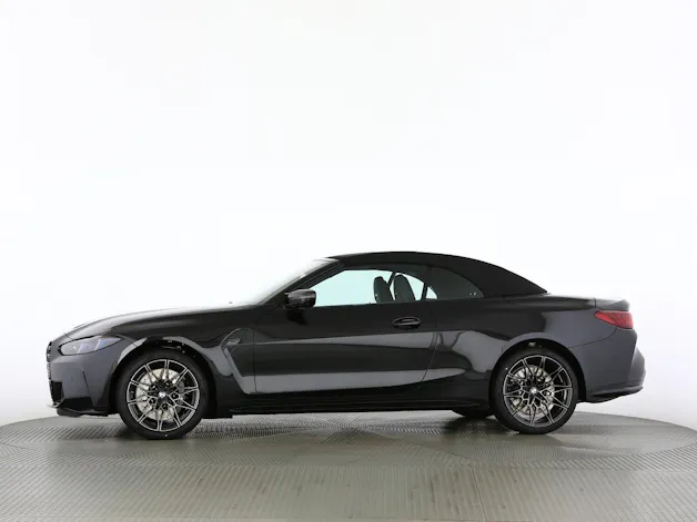 BMW M4 Cabrio Competition M xDrive