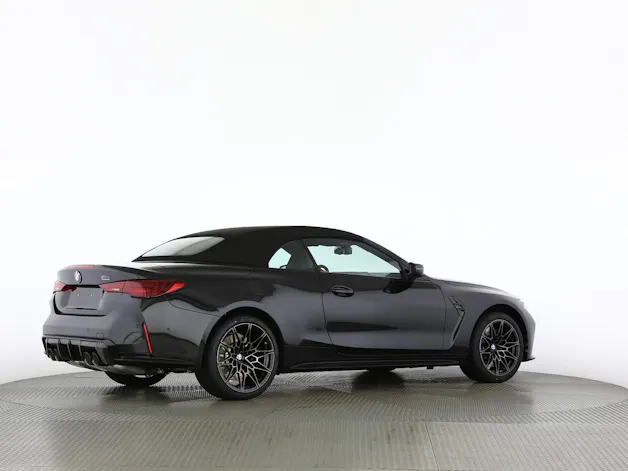 BMW M4 Cabrio Competition M xDrive