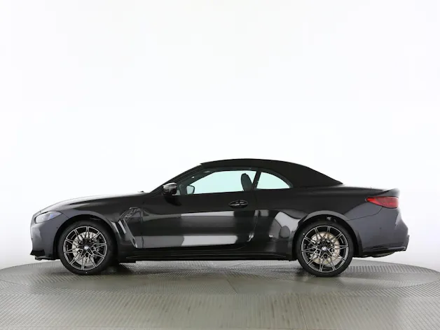 BMW M4 Cabrio Competition M xDrive
