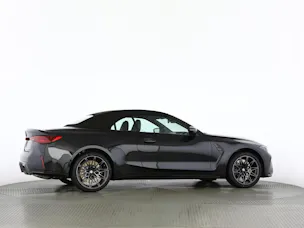 BMW M4 Cabrio Competition M xDrive
