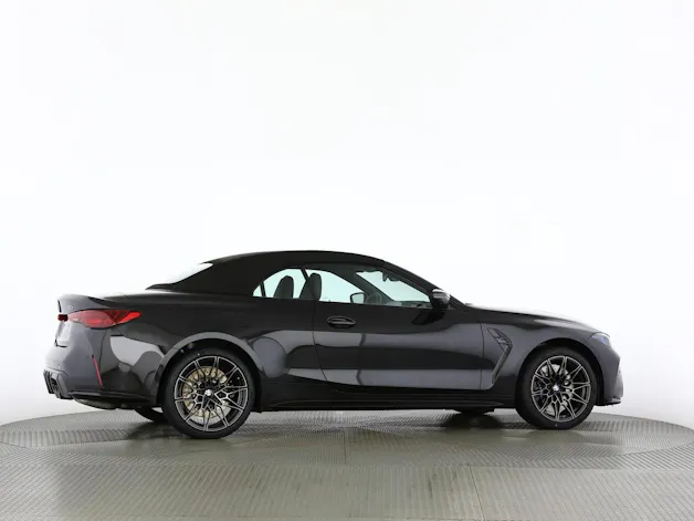 BMW M4 Cabrio Competition M xDrive