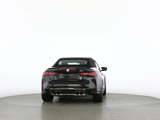 BMW M4 Cabrio Competition M xDrive