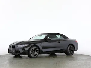 BMW M4 Cabrio Competition M xDrive