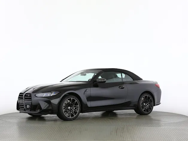 BMW M4 Cabrio Competition M xDrive