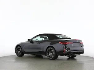 BMW M4 Cabrio Competition M xDrive