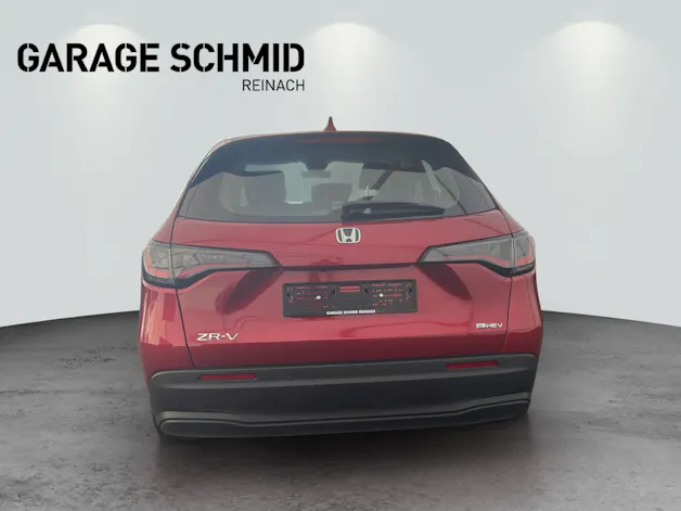 Honda ZR-V 2.0 i-MMD Elegance