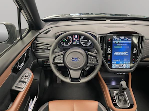 SUBARU FORESTER 11