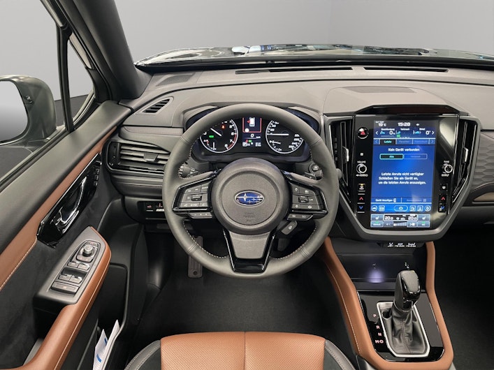 Vehicle image SUBARU FORESTER