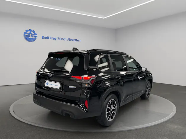 Subaru Forester Station 2.0i e-Boxer Luxury