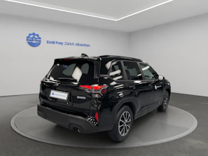 SUBARU FORESTER 3