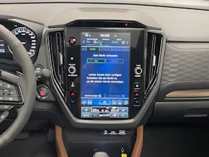 Subaru Forester Station 2.0i e-Boxer Luxury