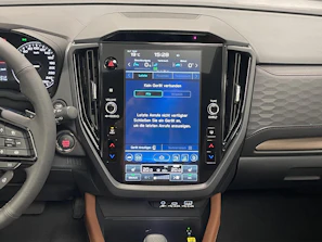 SUBARU FORESTER 12