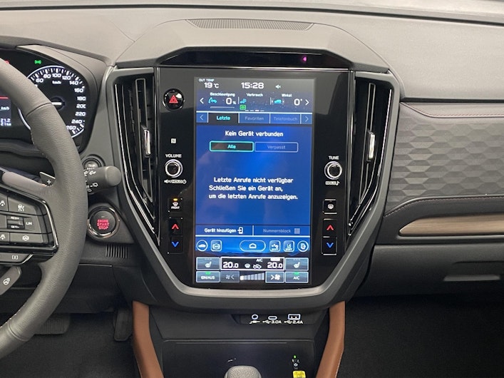 Vehicle image SUBARU FORESTER