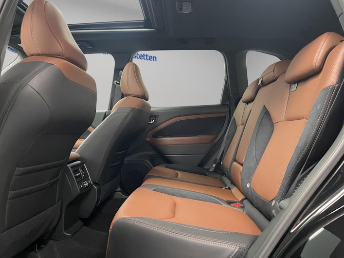 Vehicle image SUBARU FORESTER