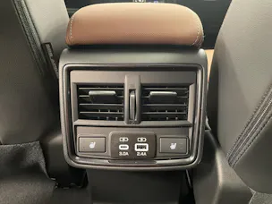 Subaru Forester Station 2.0i e-Boxer Luxury