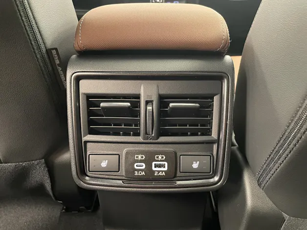 Subaru Forester Station 2.0i e-Boxer Luxury