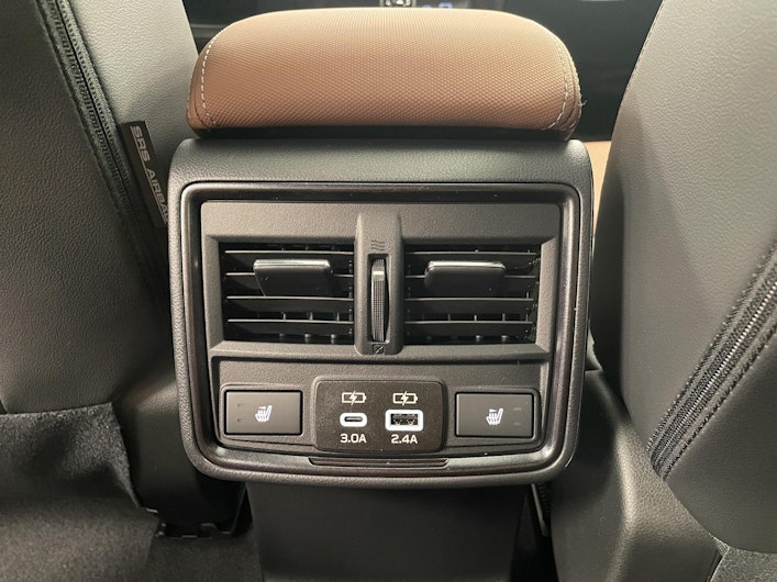 Vehicle image SUBARU FORESTER