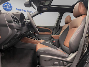 SUBARU FORESTER 8