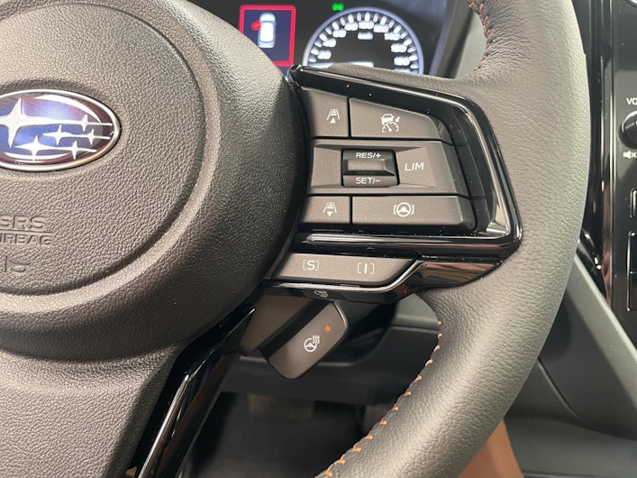 Vehicle image SUBARU FORESTER