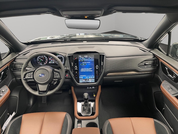 Vehicle image SUBARU FORESTER