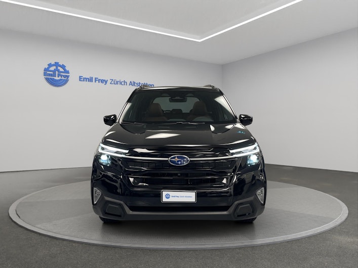 Vehicle image SUBARU FORESTER