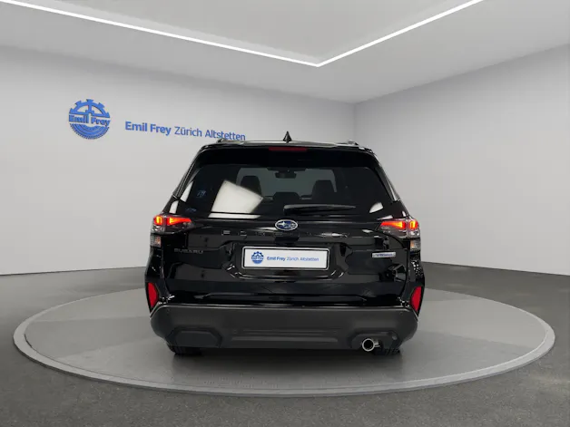 Subaru Forester Station 2.0i e-Boxer Luxury