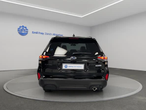 SUBARU FORESTER 7