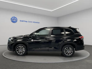 SUBARU FORESTER 5