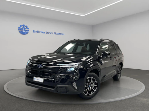SUBARU Forester Station 2.0i e-Boxer Luxury 0 SUBARU Forester Station 2.0i e-Boxer Luxury 0