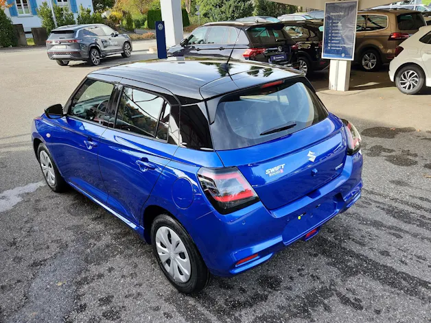 Suzuki Swift 1.2 Unico Hybrid