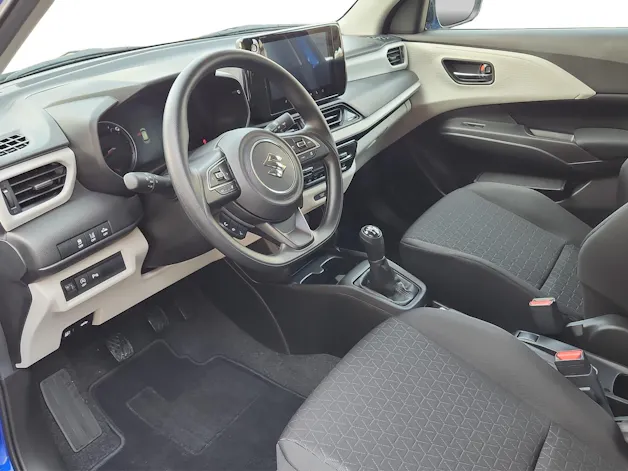 Suzuki Swift 1.2 Unico Hybrid