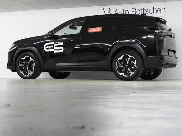 Citroën e-C5 Aircross Plus