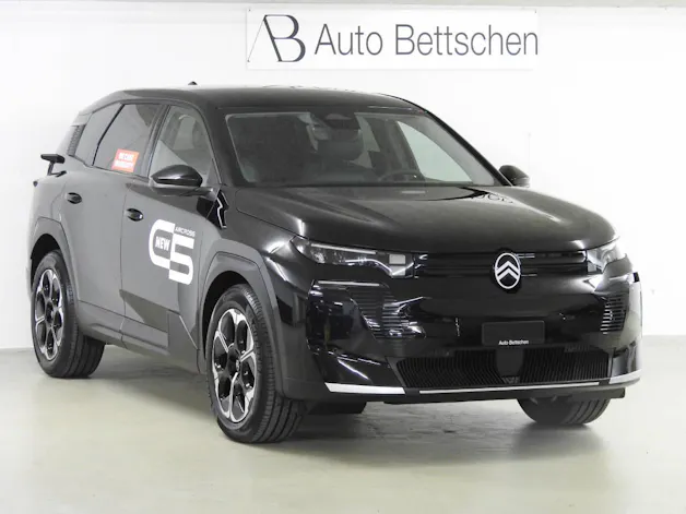 Citroën e-C5 Aircross Plus