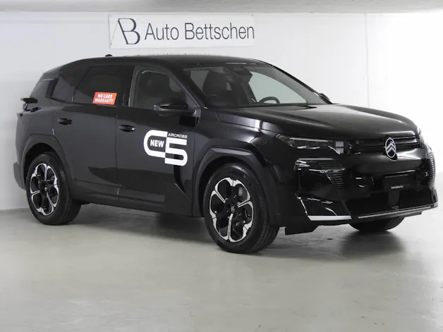 Citroën e-C5 Aircross Plus