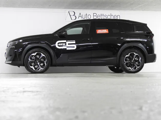 Citroën e-C5 Aircross Plus