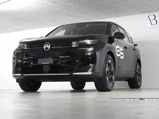 Citroën e-C5 Aircross Plus