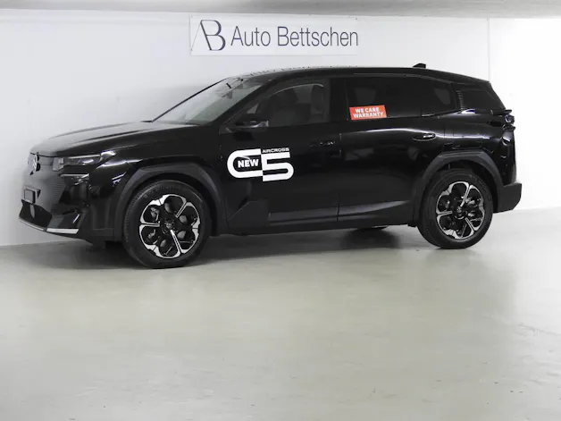 Citroën e-C5 Aircross Plus