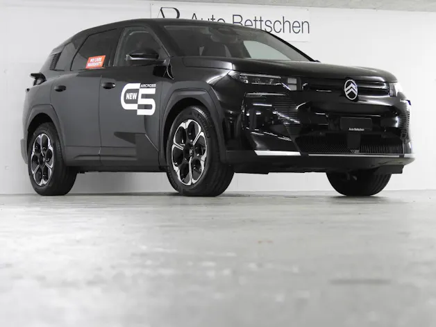 Citroën e-C5 Aircross Plus