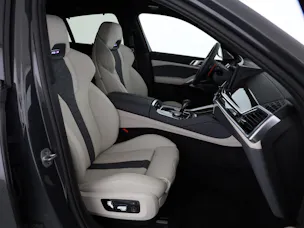 BMW X6M Steptronic M Competition