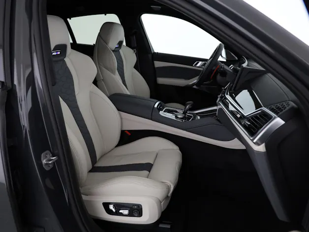 BMW X6M Steptronic M Competition