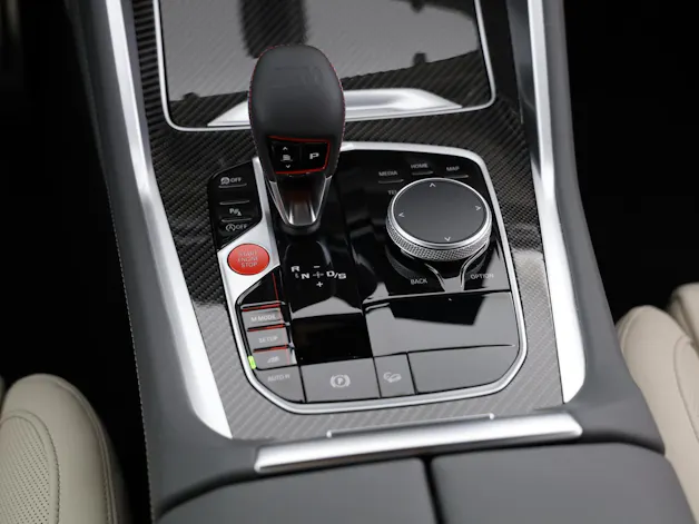 BMW X6M Steptronic M Competition