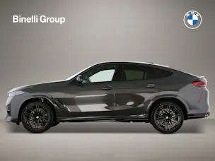 BMW X6M Steptronic M Competition