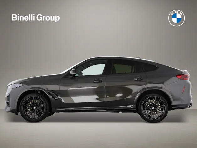 BMW X6M Steptronic M Competition