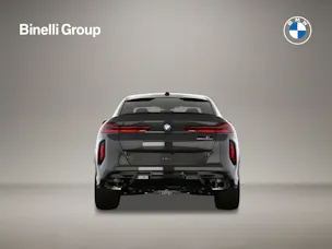 BMW X6M Steptronic M Competition